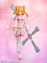 Load image into Gallery viewer, PRE-ORDER S.H.Figuarts Liliel Angel Airborne Corps/Ririsa 2.5 Dimensional Seduction