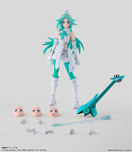 Load image into Gallery viewer, PRE-ORDER S.H.Figuarts Lucky Cyan To Be Hero X
