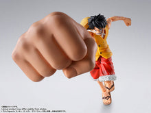 Load image into Gallery viewer, PRE-ORDER S.H.Figuarts Luffy -Marineford- Gear Three Op Parts Set One Piece