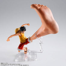 Load image into Gallery viewer, PRE-ORDER S.H.Figuarts Luffy -Marineford- Gear Three Op Parts Set One Piece