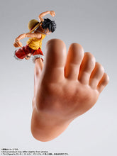 Load image into Gallery viewer, PRE-ORDER S.H.Figuarts Luffy -Marineford- Gear Three Op Parts Set One Piece