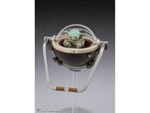 Load image into Gallery viewer, PRE-ORDER S.H.Figuarts Mandalorian & Grogu Stars Wars: The Mandalorian and Grogu