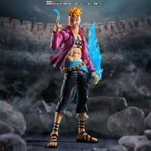 Load image into Gallery viewer, PRE-ORDER S.H.Figuarts Marco Summit War of Marineford One Piece