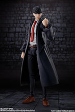 Load image into Gallery viewer, PRE-ORDER S.H.Figuarts Mash BurneHead Mashle: Magic and Muscles