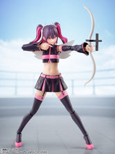 Load image into Gallery viewer, PRE-ORDER S.H.Figuarts Miriella Angel Airborne Corps/Mikari 2.5 Dimensional Seduction