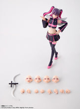 Load image into Gallery viewer, PRE-ORDER S.H.Figuarts Miriella Angel Airborne Corps/Mikari 2.5 Dimensional Seduction