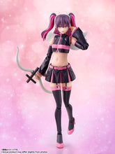 Load image into Gallery viewer, PRE-ORDER S.H.Figuarts Miriella Angel Airborne Corps/Mikari 2.5 Dimensional Seduction