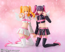 Load image into Gallery viewer, PRE-ORDER S.H.Figuarts Miriella Angel Airborne Corps/Mikari 2.5 Dimensional Seduction