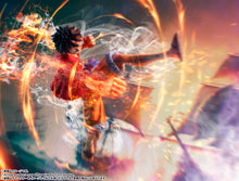 Load image into Gallery viewer, PRE-ORDER S.H.Figuarts Monkey.D.Luffy The Raid On Onigashima (repeat) One Piece