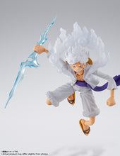Load image into Gallery viewer, PRE-ORDER S.H.Figuarts Monkey D. Luffy GEAR 5 (Reissue) One Piece