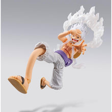 Load image into Gallery viewer, PRE-ORDER S.H.Figuarts Monkey D. Luffy Gear 5 Future Island Egghead One Piece