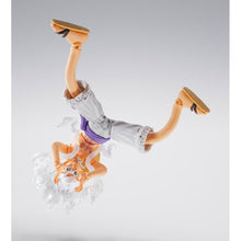 Load image into Gallery viewer, PRE-ORDER S.H.Figuarts Monkey D. Luffy Gear 5 Future Island Egghead One Piece