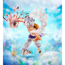 Load image into Gallery viewer, PRE-ORDER S.H.Figuarts Monkey D. Luffy Gear 5 Future Island Egghead One Piece