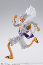 Load image into Gallery viewer, PRE-ORDER S.H.Figuarts Monkey D. Luffy Gear 5 One Piece
