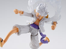 Load image into Gallery viewer, PRE-ORDER S.H.Figuarts Monkey D. Luffy Gear 5 One Piece