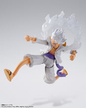 Load image into Gallery viewer, PRE-ORDER S.H.Figuarts Monkey D. Luffy Gear 5 (repeat) One Piece