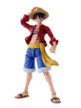 Load image into Gallery viewer, PRE-ORDER S.H.Figuarts Monkey D. Luffy New World One Piece