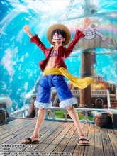 Load image into Gallery viewer, PRE-ORDER S.H.Figuarts Monkey D. Luffy New World One Piece