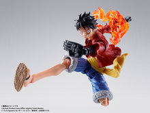 Load image into Gallery viewer, PRE-ORDER S.H.Figuarts Monkey D. Luffy New World Option Part Set One Piece