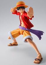 Load image into Gallery viewer, PRE-ORDER S.H.Figuarts Monkey D. Luffy The Raid on Onigashima One Piece