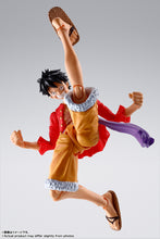 Load image into Gallery viewer, PRE-ORDER S.H.Figuarts Monkey D. Luffy The Raid on Onigashima (repeat) One Piece