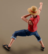 Load image into Gallery viewer, PRE-ORDER S.H.Figuarts Monkey D. Luffy (A Netflix Series: ONE PIECE) One Piece