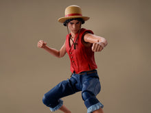 Load image into Gallery viewer, PRE-ORDER S.H.Figuarts Monkey D. Luffy (A Netflix Series: ONE PIECE) One Piece