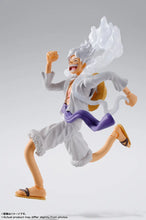 Load image into Gallery viewer, PRE-ORDER S.H.Figuarts Monkey D Luffy Gear 5 (repeat) One Piece