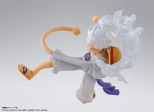 Load image into Gallery viewer, PRE-ORDER S.H.Figuarts Monkey D Luffy Gear 5 (repeat) One Piece