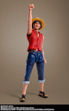 Load image into Gallery viewer, PRE-ORDER S.H.Figuarts Nami A Netflix Series: One Piece One Piece