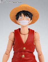 Load image into Gallery viewer, PRE-ORDER S.H.Figuarts Nami Romance Dawn One Piece