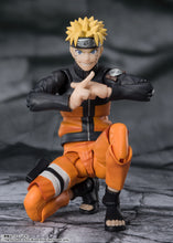 Load image into Gallery viewer, PRE-ORDER S.H.Figuarts Naruto Uzumaki The Jinchuuriki Entrusted with Hope (Reissue) Naruto Shippuden