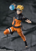 Load image into Gallery viewer, PRE-ORDER S.H.Figuarts Naruto Uzumaki The Jinchuuriki Entrusted with Hope (Reissue) Naruto Shippuden