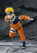 Load image into Gallery viewer, PRE-ORDER S.H.Figuarts Naruto Uzumaki The No.1 Most Unpredictable Ninja (repeat) Naruto