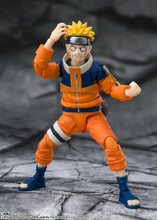 Load image into Gallery viewer, PRE-ORDER S.H.Figuarts Naruto Uzumaki The No.1 Most Unpredictable Ninja (repeat) Naruto