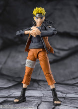 Load image into Gallery viewer, PRE-ORDER S.H.Figuarts Naruto Uzumaki The Power To Unite Naruto Shippuden