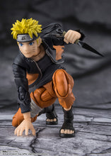 Load image into Gallery viewer, PRE-ORDER S.H.Figuarts Naruto Uzumaki The Power To Unite Naruto Shippuden