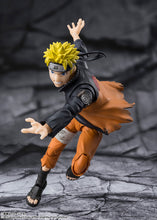 Load image into Gallery viewer, PRE-ORDER S.H.Figuarts Naruto Uzumaki The Power To Unite Naruto Shippuden