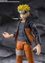 Load image into Gallery viewer, PRE-ORDER S.H.Figuarts Naruto Uzumaki The Power To Unite Naruto Shippuden