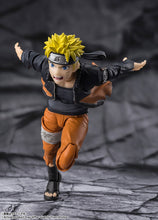 Load image into Gallery viewer, PRE-ORDER S.H.Figuarts Naruto Uzumaki The Power To Unite Naruto Shippuden