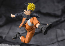 Load image into Gallery viewer, PRE-ORDER S.H.Figuarts Naruto Uzumaki The Power To Unite Naruto Shippuden