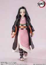 Load image into Gallery viewer, PRE-ORDER S.H.Figuarts Nezuko Kamado Demon Slayer: Kimetsu no Yaiba