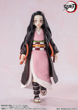Load image into Gallery viewer, PRE-ORDER S.H.Figuarts Nezuko Kamado Demon Slayer: Kimetsu no Yaiba (repeat)