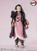 Load image into Gallery viewer, PRE-ORDER S.H.Figuarts Nezuko Kamado Demon Slayer: Kimetsu no Yaiba (repeat)