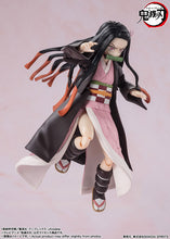 Load image into Gallery viewer, PRE-ORDER S.H.Figuarts Nezuko Kamado Demon Slayer: Kimetsu no Yaiba (repeat)
