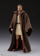 Load image into Gallery viewer, PRE-ORDER S.H.Figuarts Obi-Wan Kenobi-Classic Ver. (repeat) Star Wars: Revenge of the Sith