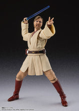 Load image into Gallery viewer, PRE-ORDER S.H.Figuarts Obi-Wan Kenobi-Classic Ver. (repeat) Star Wars: Revenge of the Sith