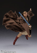 Load image into Gallery viewer, PRE-ORDER S.H.Figuarts Obi-Wan Kenobi-Classic Ver. (repeat) Star Wars: Revenge of the Sith