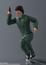 Load image into Gallery viewer, PRE-ORDER S.H.Figuarts Officer Chan Ka Kui (Police Story) Jackie Chan Movie Series
