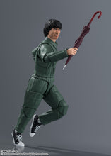 Load image into Gallery viewer, PRE-ORDER S.H.Figuarts Officer Chan Ka Kui (Police Story) Jackie Chan Movie Series